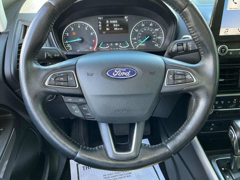 Used 2018 Ford EcoSport Titanium FWD image 31