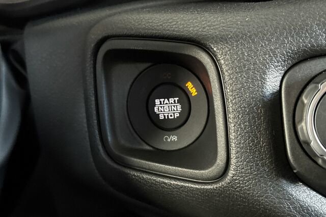 New 2026 Jeep Wrangler Unlimited Sport image 19