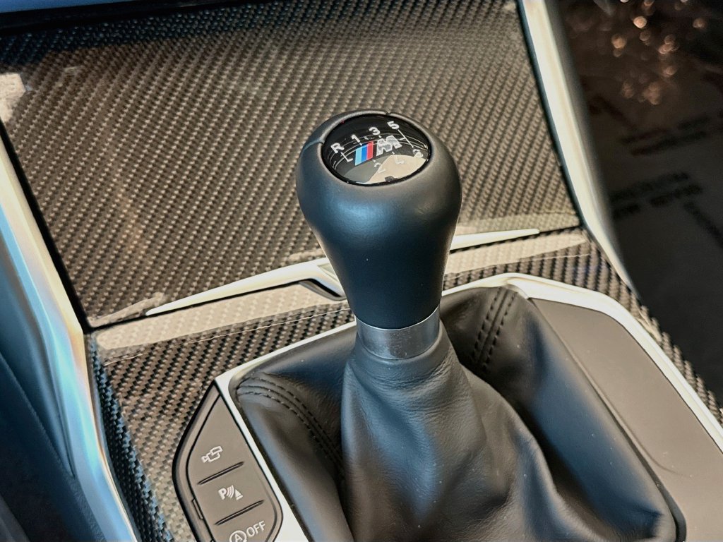 Used 2024 BMW M3 w/ Executive Package RWD image 17