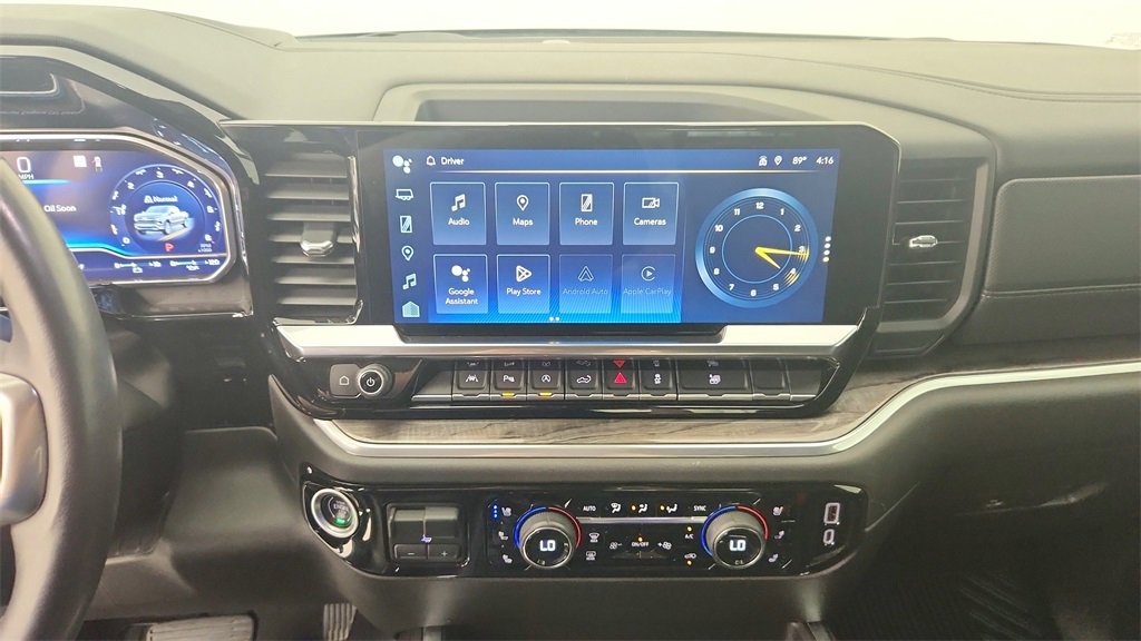 Used 2022 Chevrolet Silverado 1500 LTZ image 22