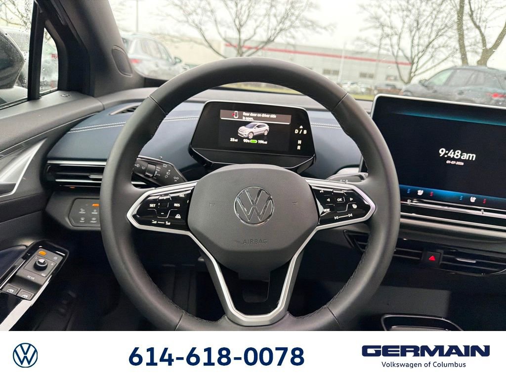 New 2025 Volkswagen ID.4 Pro S image 22