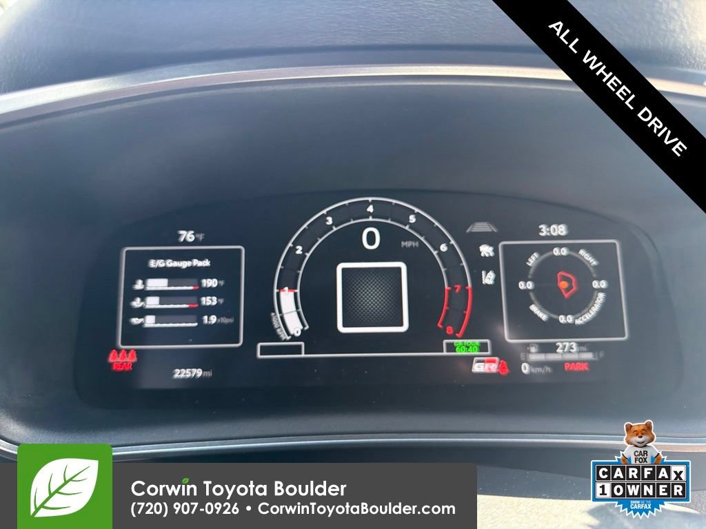 Used 2024 Toyota Corolla GR AWD/4WD image 28