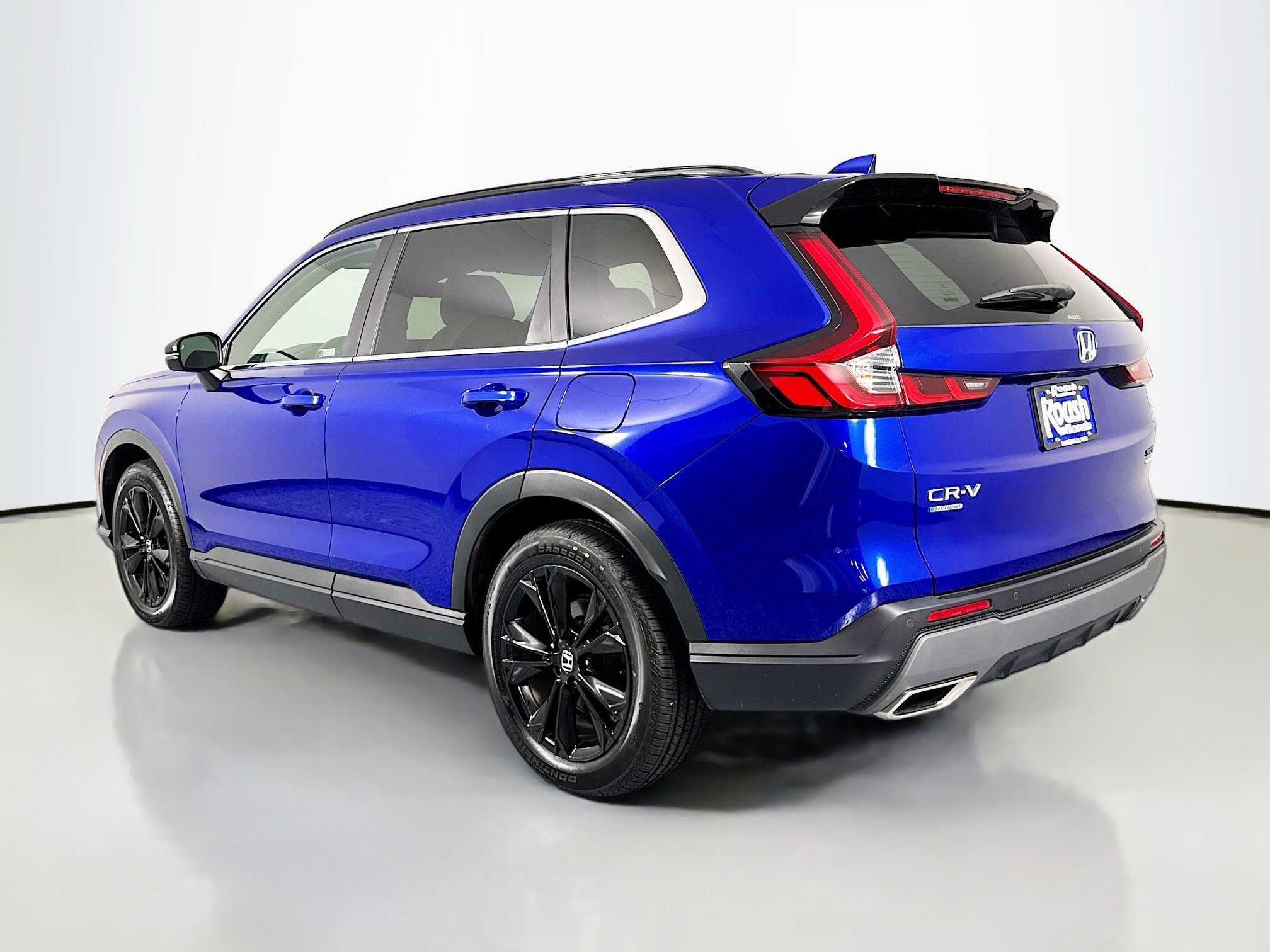 Certified 2023 Honda CR-V Sport Touring image 7