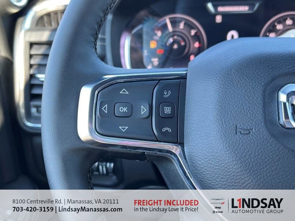 New 2025 RAM 3500 Laramie image 37