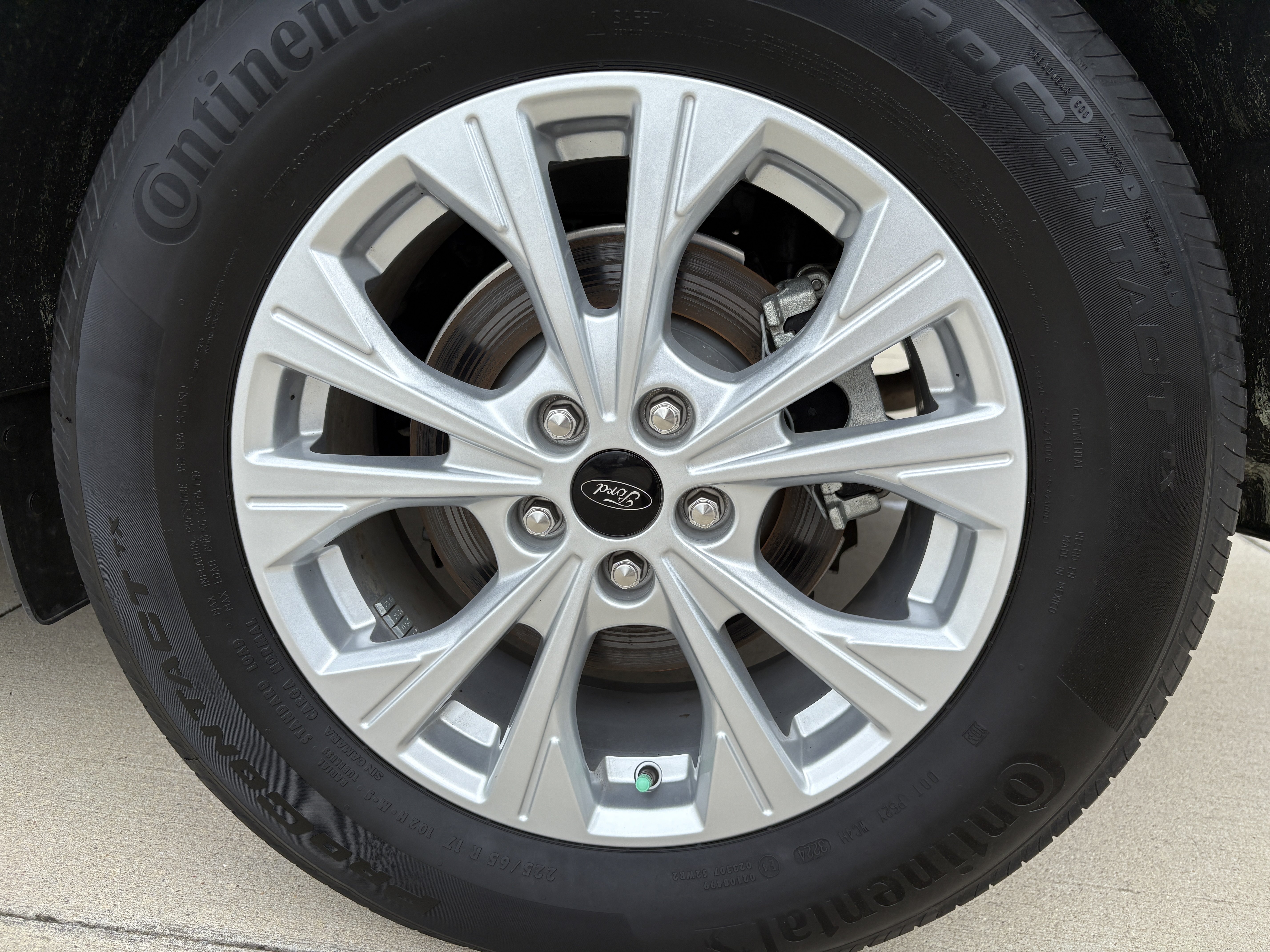 Used 2024 Ford Escape Active AWD/4WD image 17