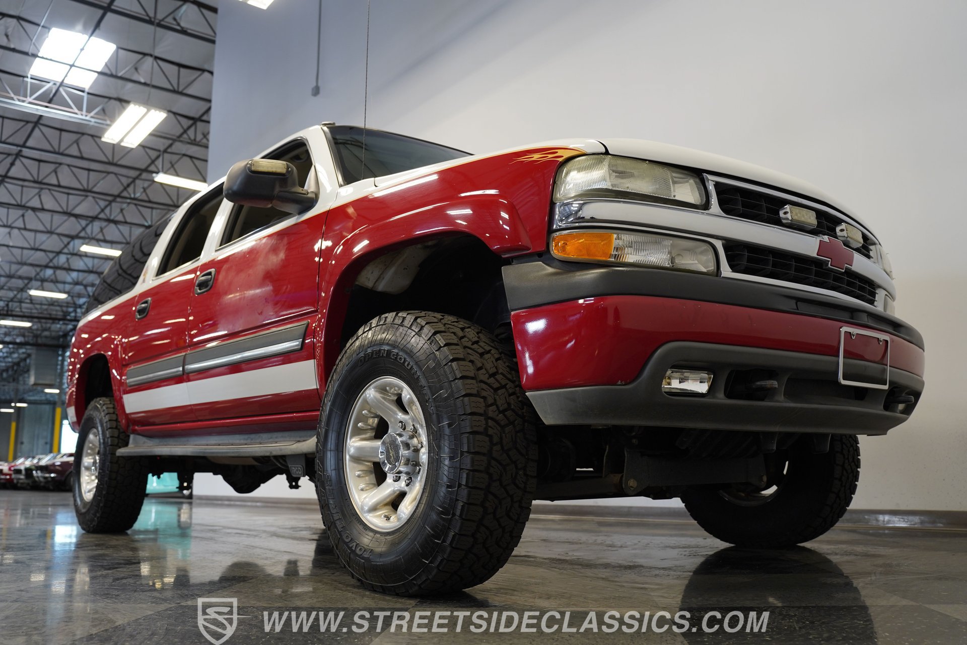 Used 2004 Chevrolet Suburban 2500 LS w/ Suspension Package, Autoride AWD/4WD image 35