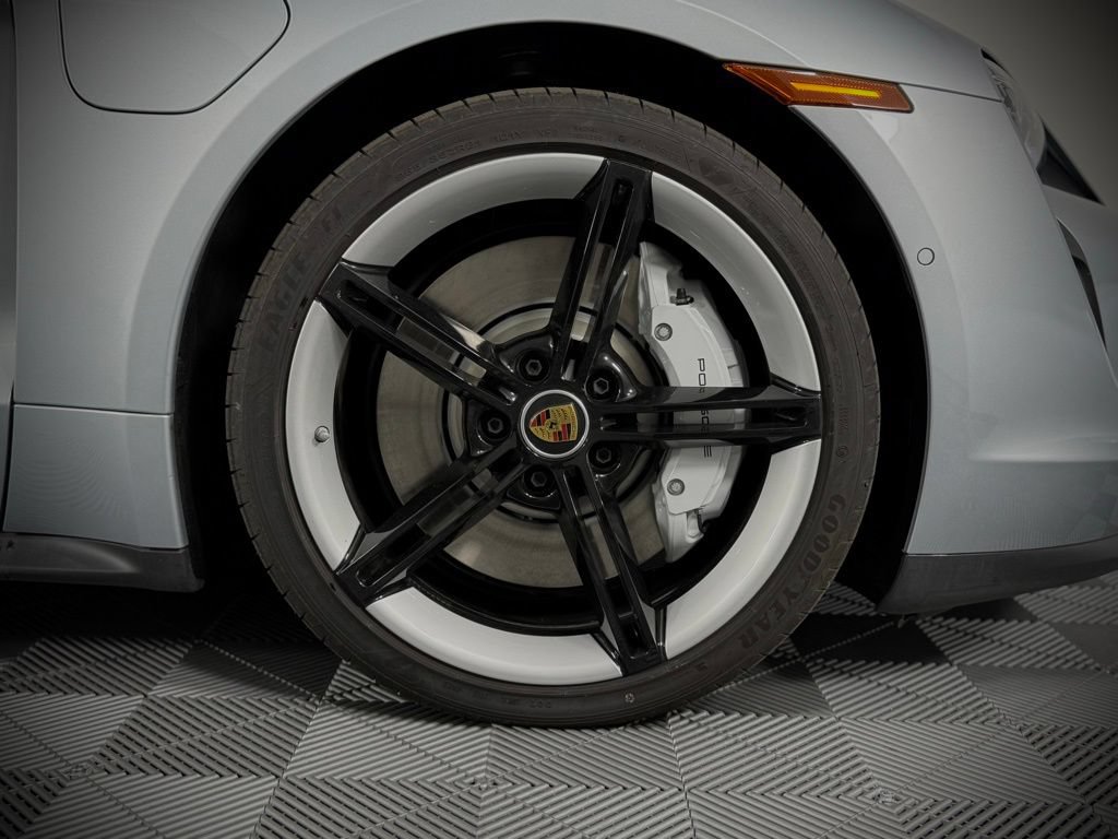 New 2024 Porsche Taycan RWD image 20