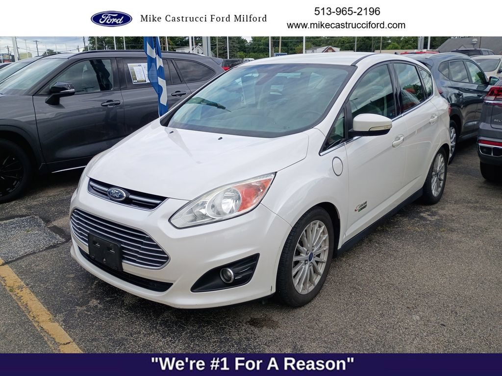 Used 2013 Ford C-MAX Energi SEL FWD image 2
