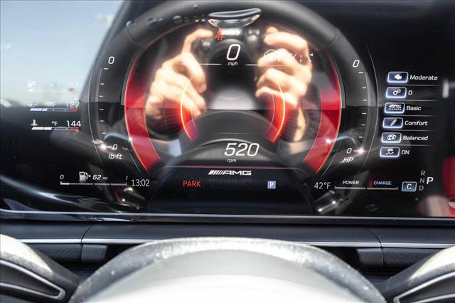 New 2026 Mercedes-Benz GLE 53 AMG 4MATIC Coupe image 17