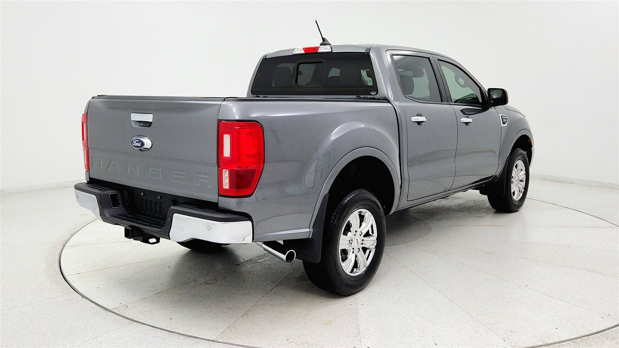 Used 2022 Ford Ranger XLT w/ Equipment Group 302A High RWD image 5