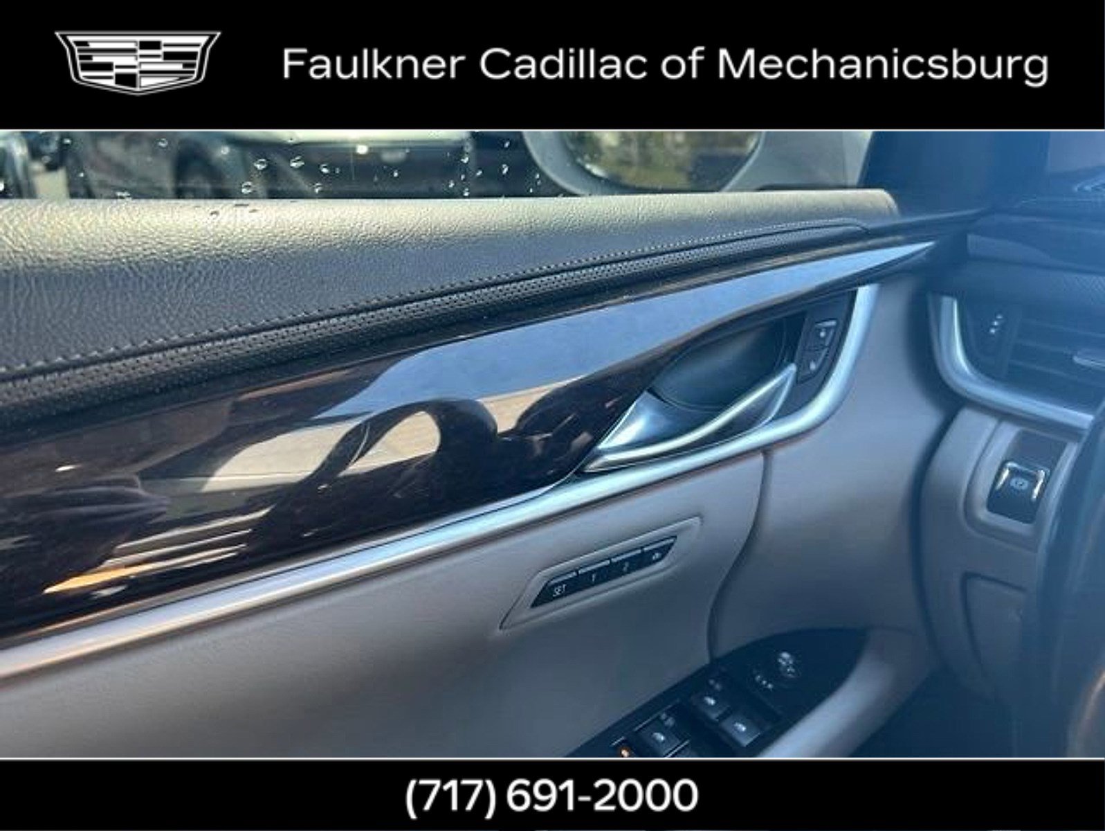 Used 2017 Cadillac XTS Luxury FWD image 23