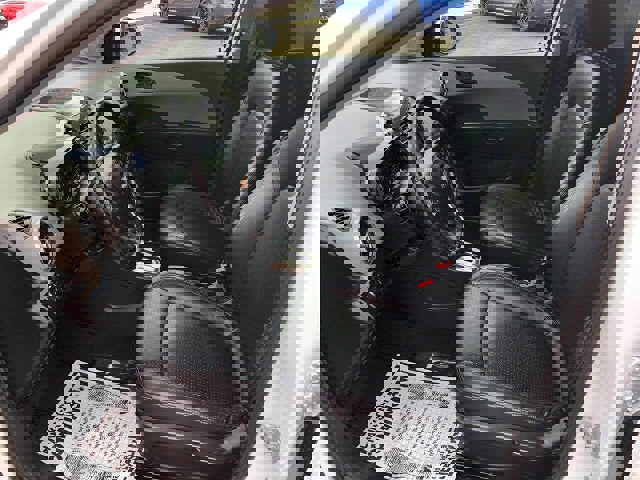 Used 2014 Chevrolet Sonic LTZ image 10