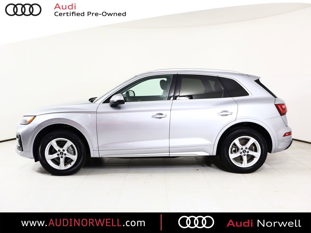 Certified 2023 Audi Q5 2.0T Premium w/ Convenience Package image 12