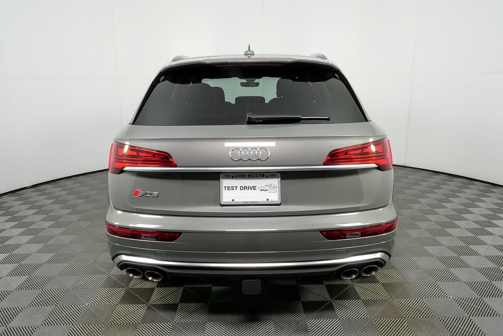 Used 2023 Audi SQ5 Premium Plus image 29