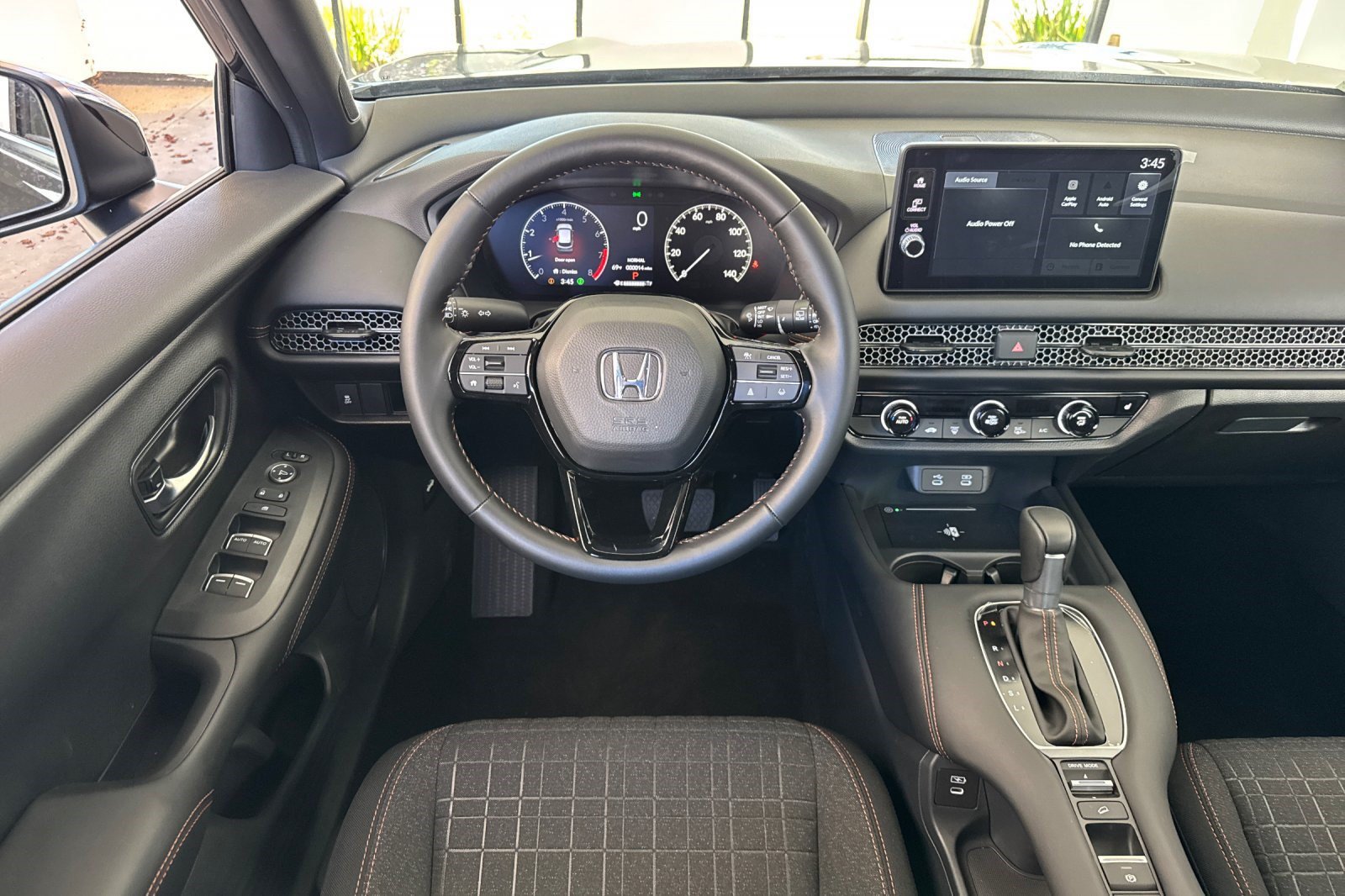 Certified 2026 Honda HR-V Sport image 29