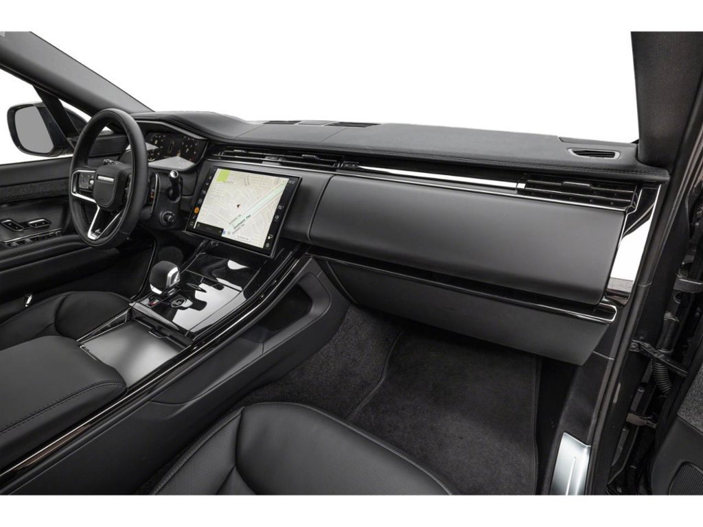 Used 2025 Land Rover Range Rover Sport SE AWD/4WD image 14