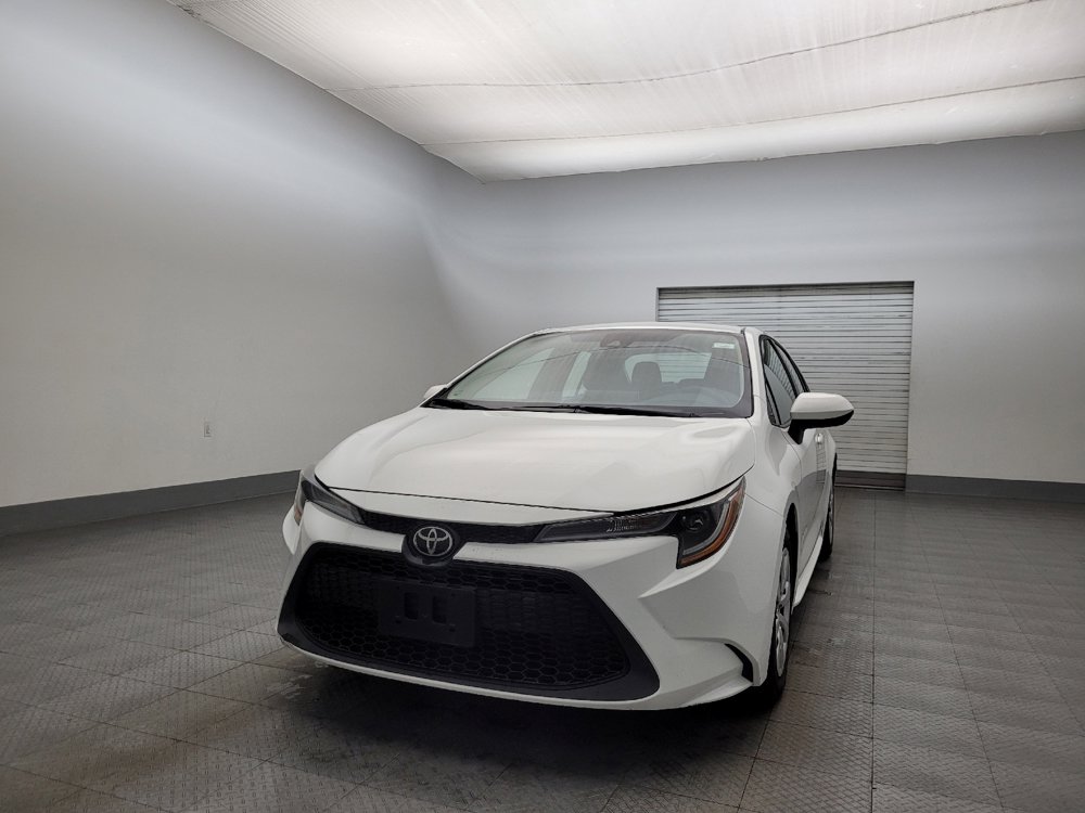 Used 2020 Toyota Corolla LE w/ Carpet Mat Package (TMS) image 15