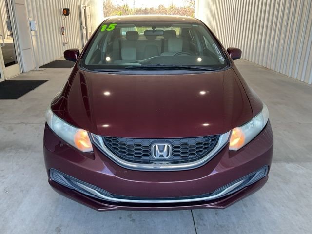 Used 2015 Honda Civic LX image 24