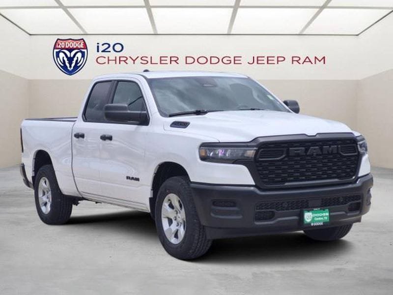 New 2026 RAM 1500 Tradesman