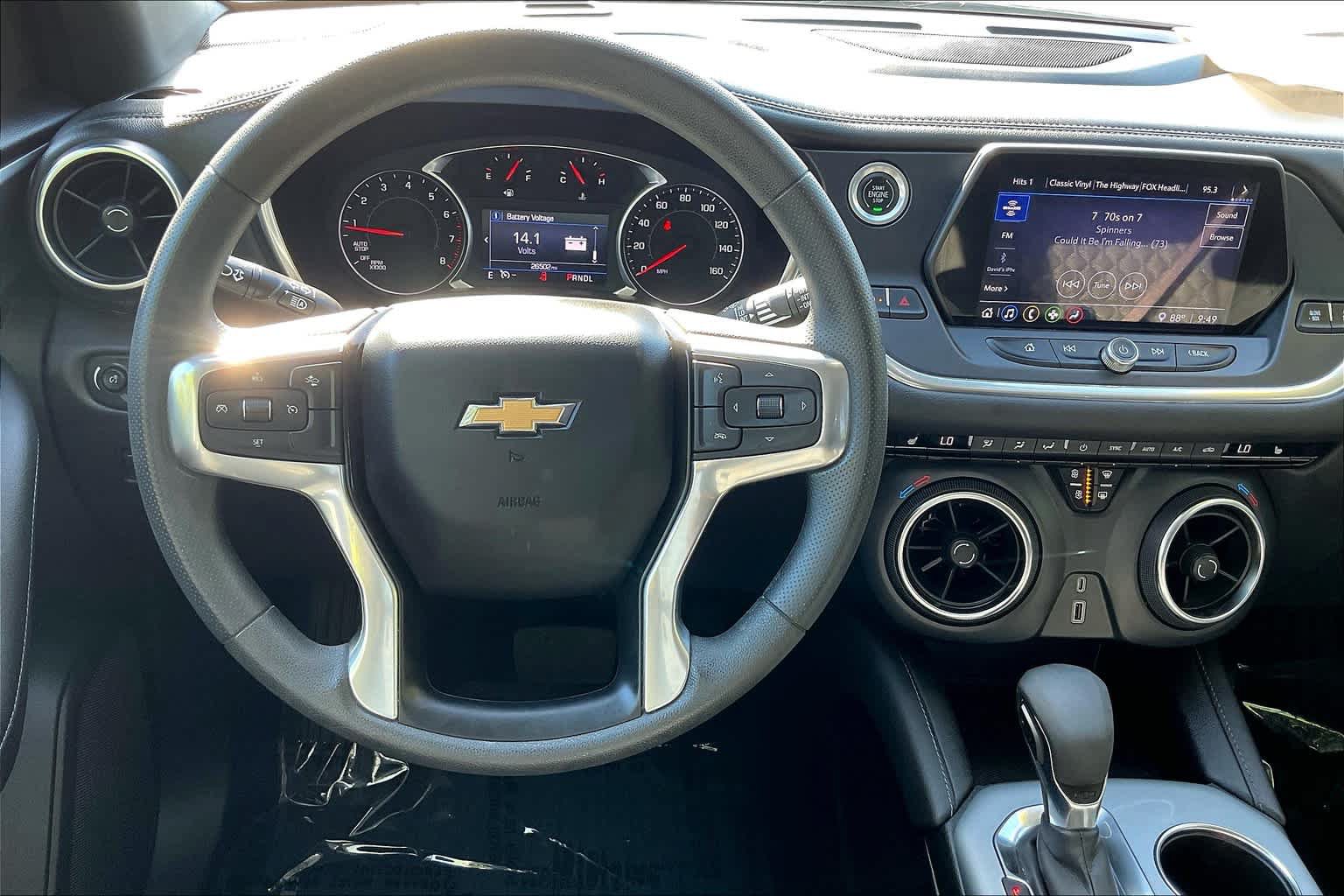 Used 2022 Chevrolet Blazer LT FWD image 6