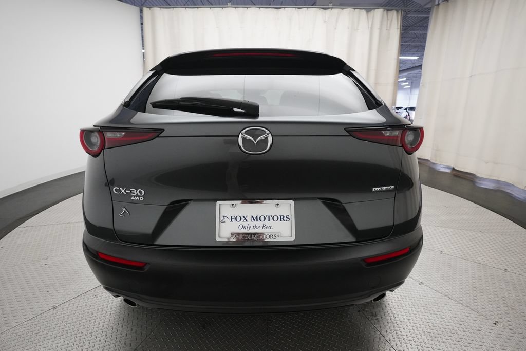 Certified 2025 MAZDA CX-30 AWD 2.5 S w/ Premium Package image 26
