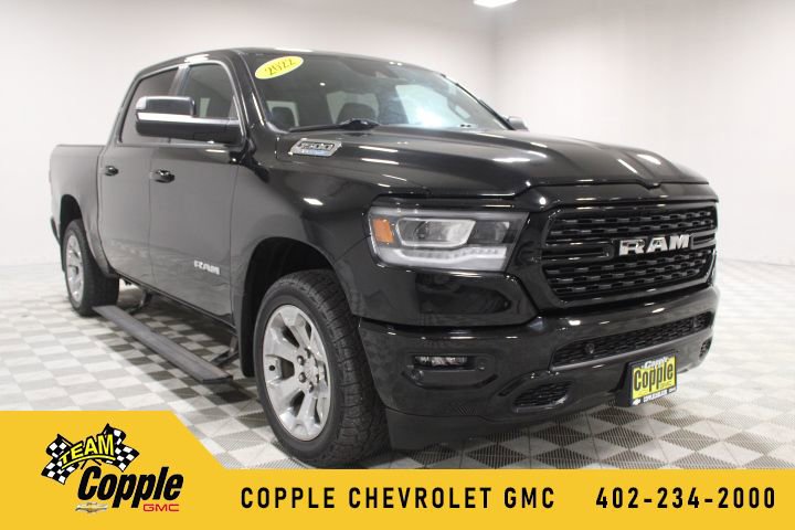 Used 2022 RAM 1500 Big Horn