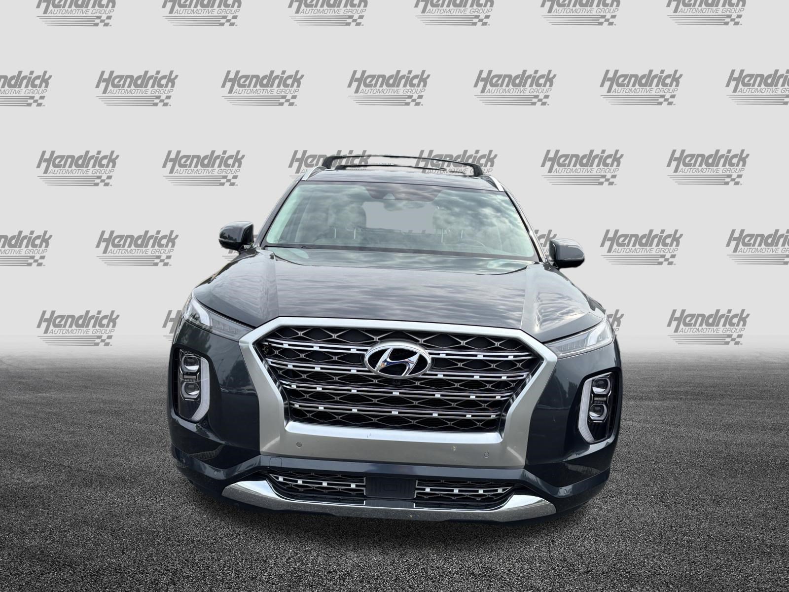 Used 2020 Hyundai Palisade Limited FWD image 3