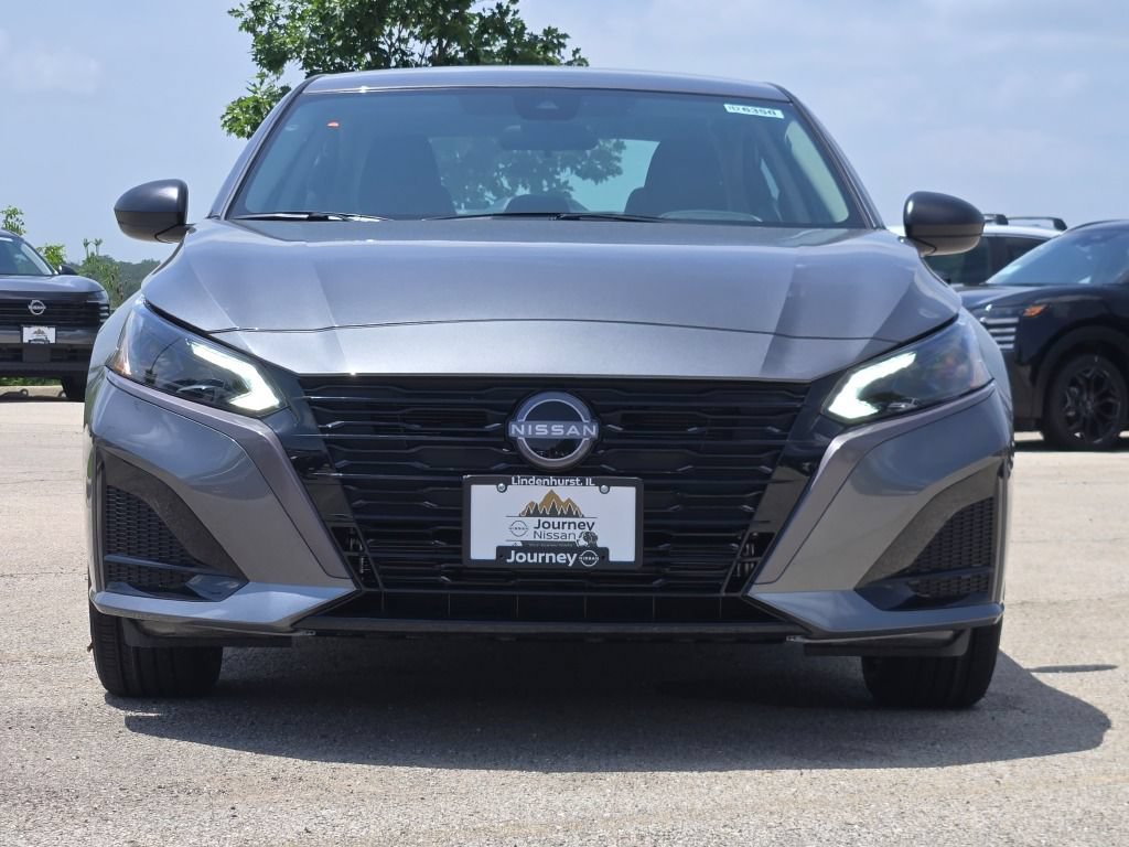 New 2026 Nissan Altima 2.5 SV AWD/4WD image 3
