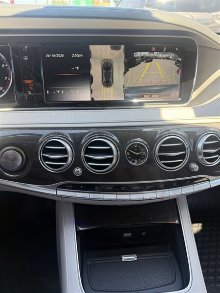 Used 2016 Mercedes-Benz S 550 Sedan image 15
