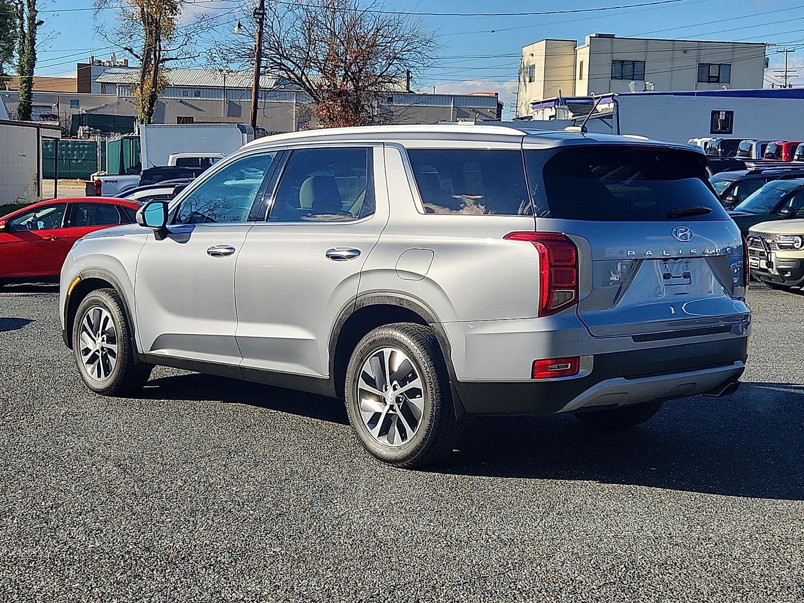 Used 2020 Hyundai Palisade SEL image 6