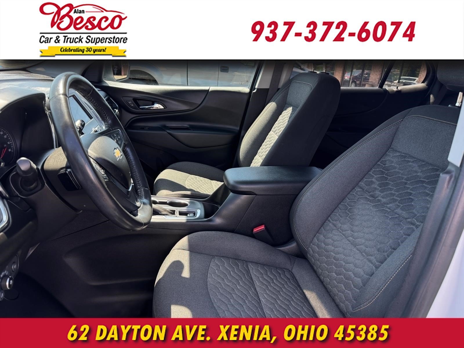 Used 2021 Chevrolet Equinox LT FWD image 10