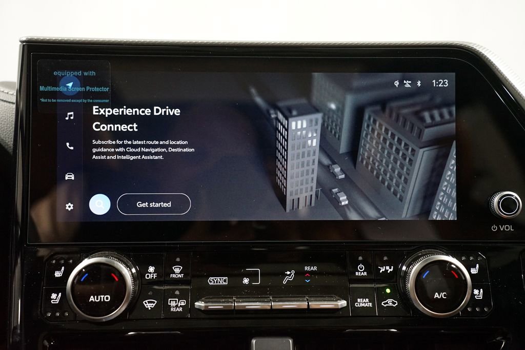 New 2026 Toyota Highlander Platinum AWD/4WD image 18