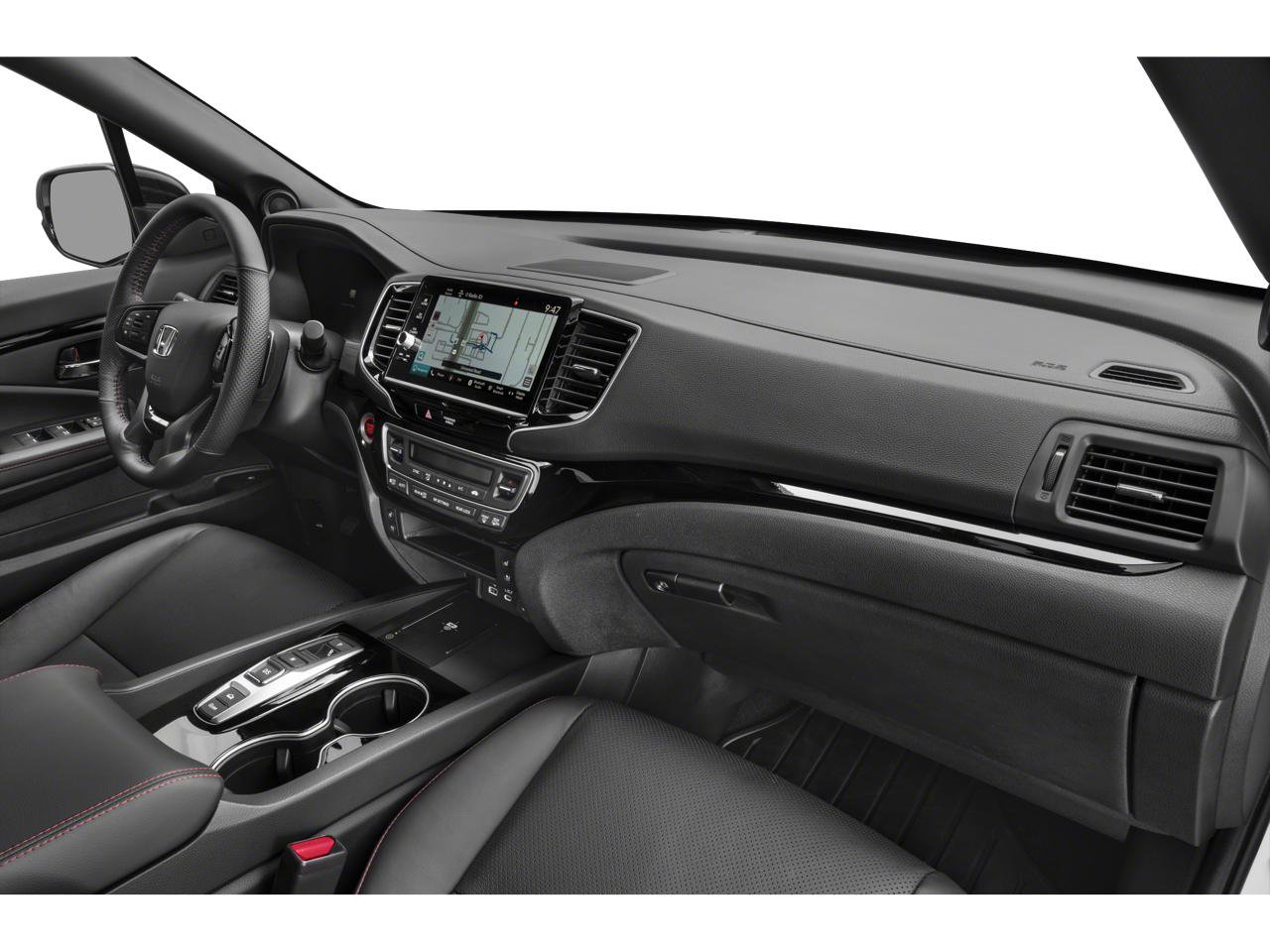 New 2026 Honda Ridgeline Black Edition image 11