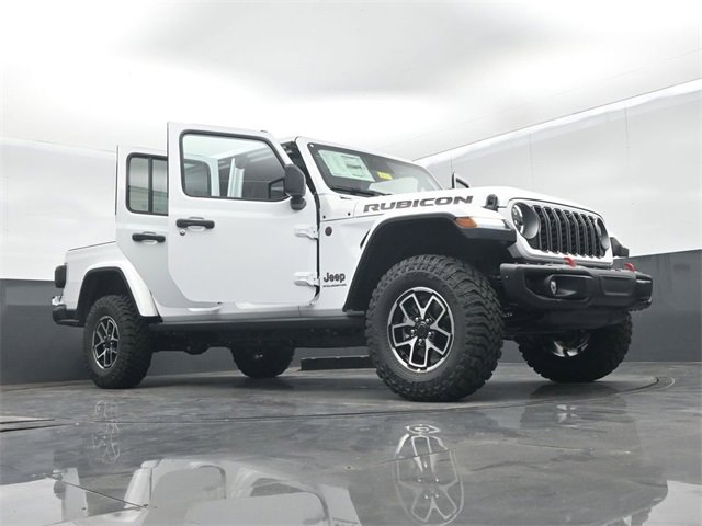 New 2026 Jeep Gladiator Rubicon image 68