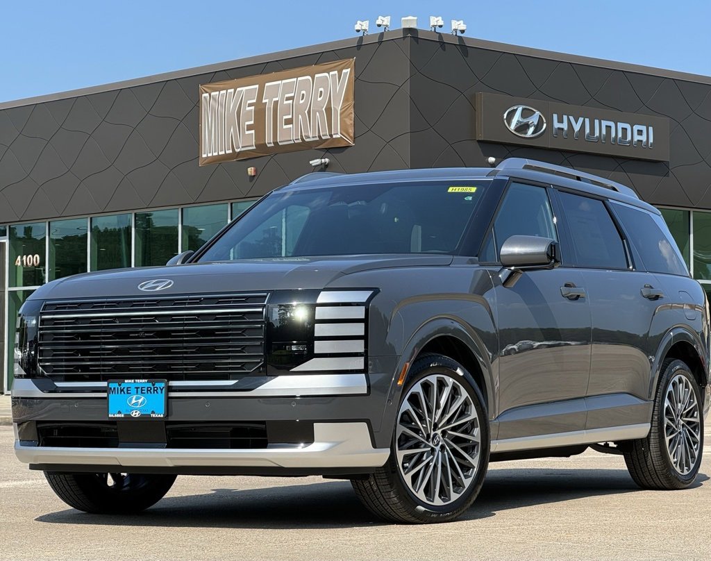 New 2026 Hyundai Palisade Calligraphy image 1