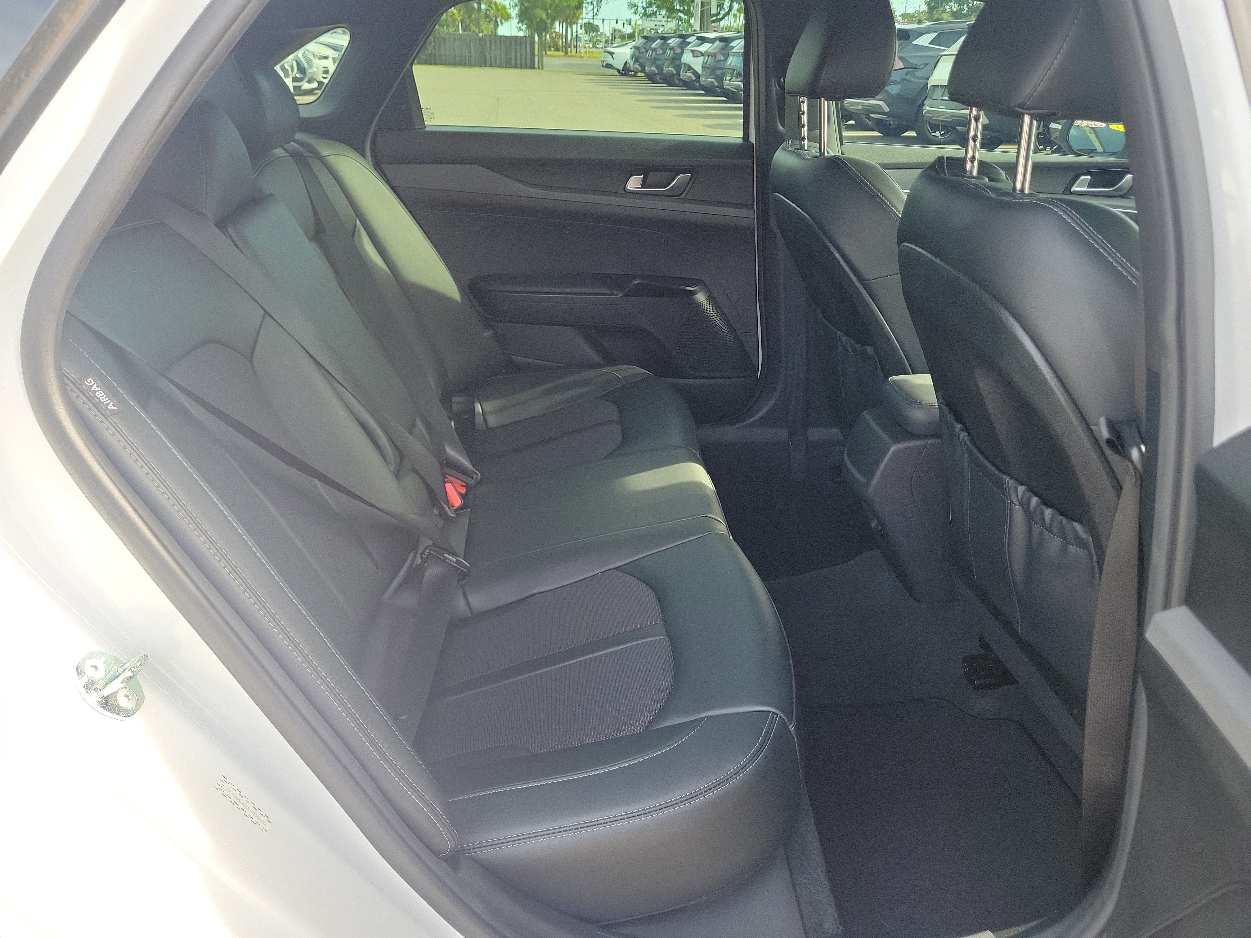 Used 2024 Kia K5 GT-Line w/ GT-Line Premium Package FWD image 12