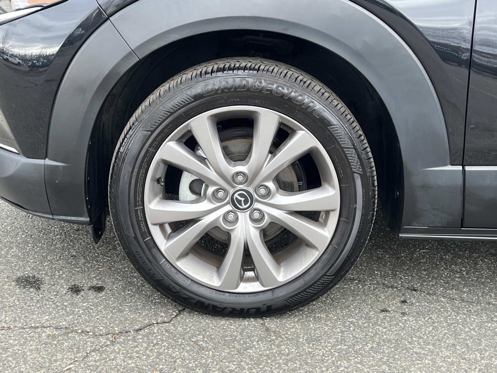 Used 2022 MAZDA CX-30 AWD 2.5 S w/ Select Package image 10