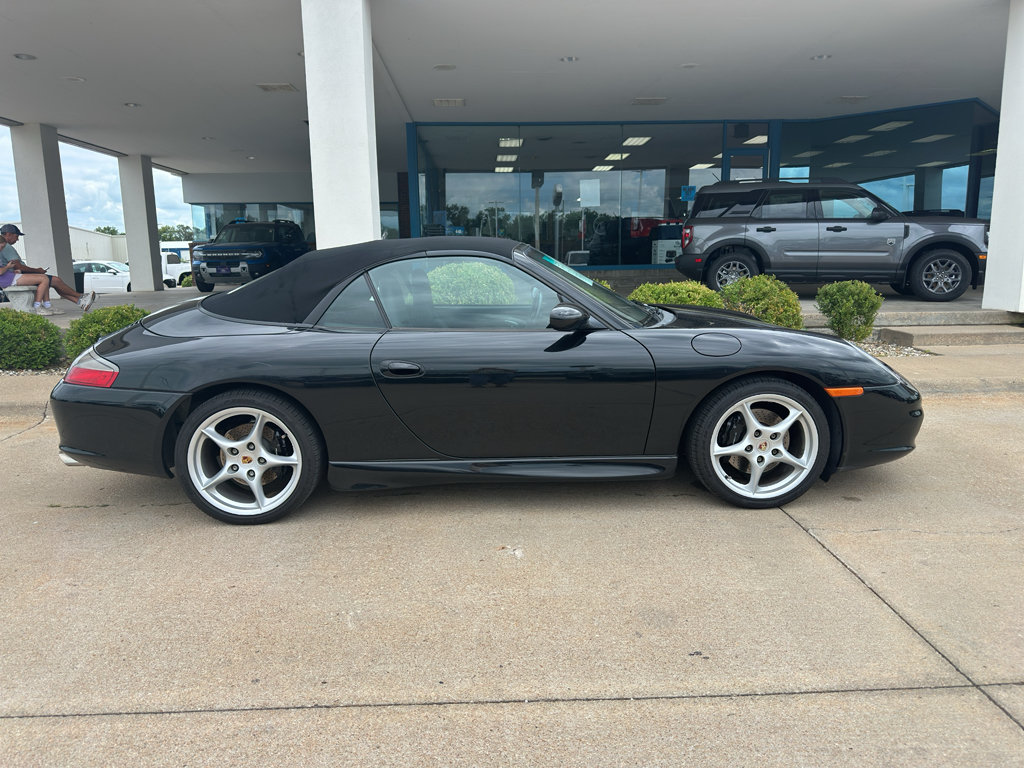 Used 2002 Porsche 911 Carrera RWD image 13