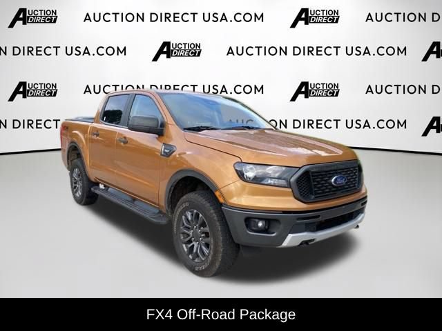 Used 2020 Ford Ranger XLT w/ Equipment Group 301A Mid AWD/4WD image 3