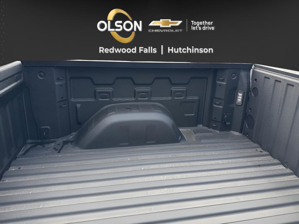 New 2026 Chevrolet Silverado 1500 RST w/ RST Select Package image 9