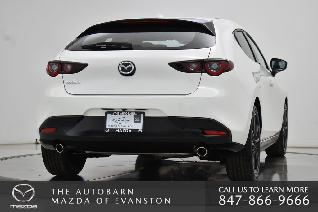 New 2026 MAZDA MAZDA3 2.5 S Premium image 22