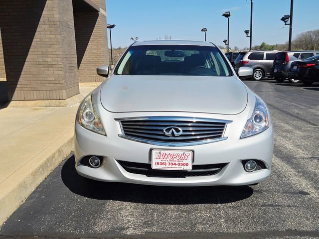 Used 2012 INFINITI G25 x AWD/4WD image 2