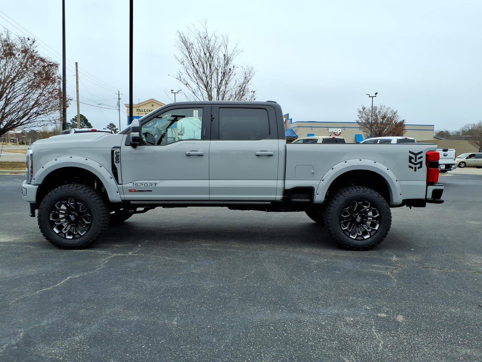 New 2026 Ford F350 Platinum w/ Platinum Plus Package AWD/4WD image 50