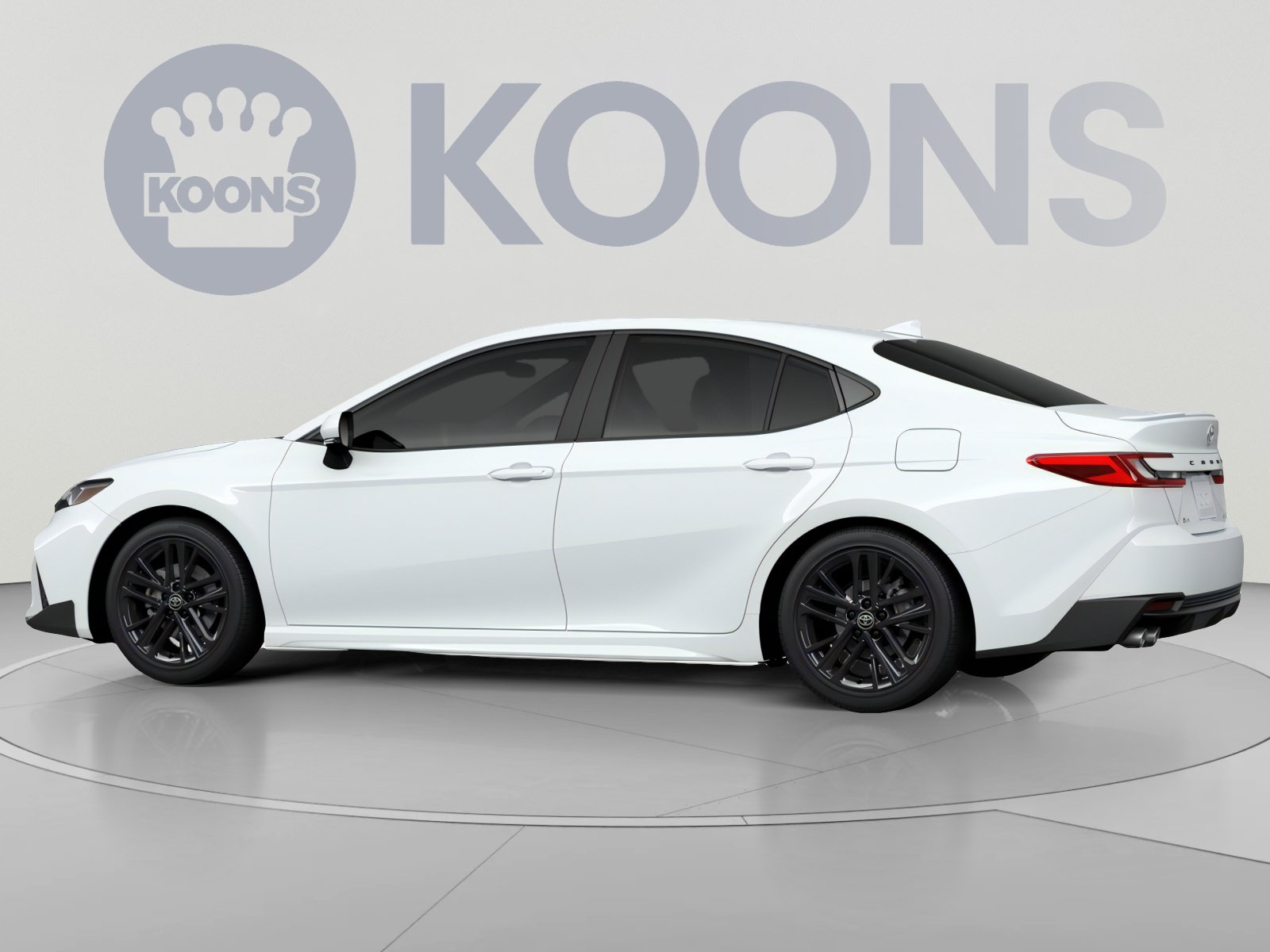 New 2026 Toyota Camry SE w/ Convenience Package FWD image 7