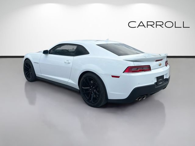 Used 2015 Chevrolet Camaro ZL1 RWD image 5