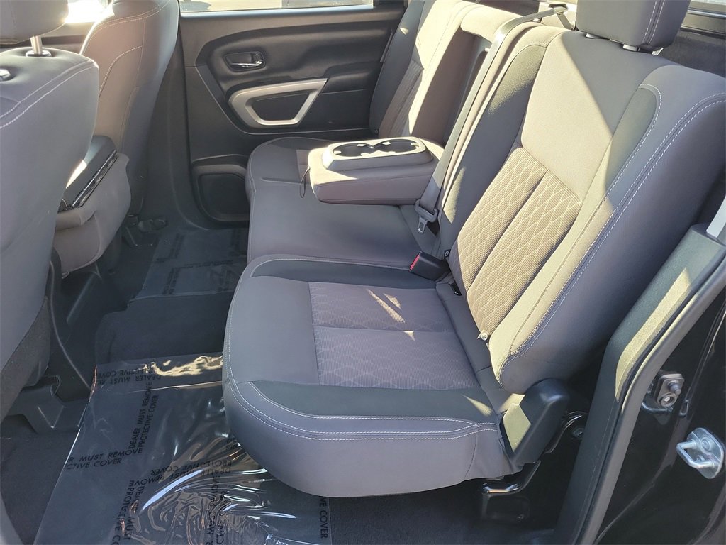 Used 2023 Nissan Titan SV image 20