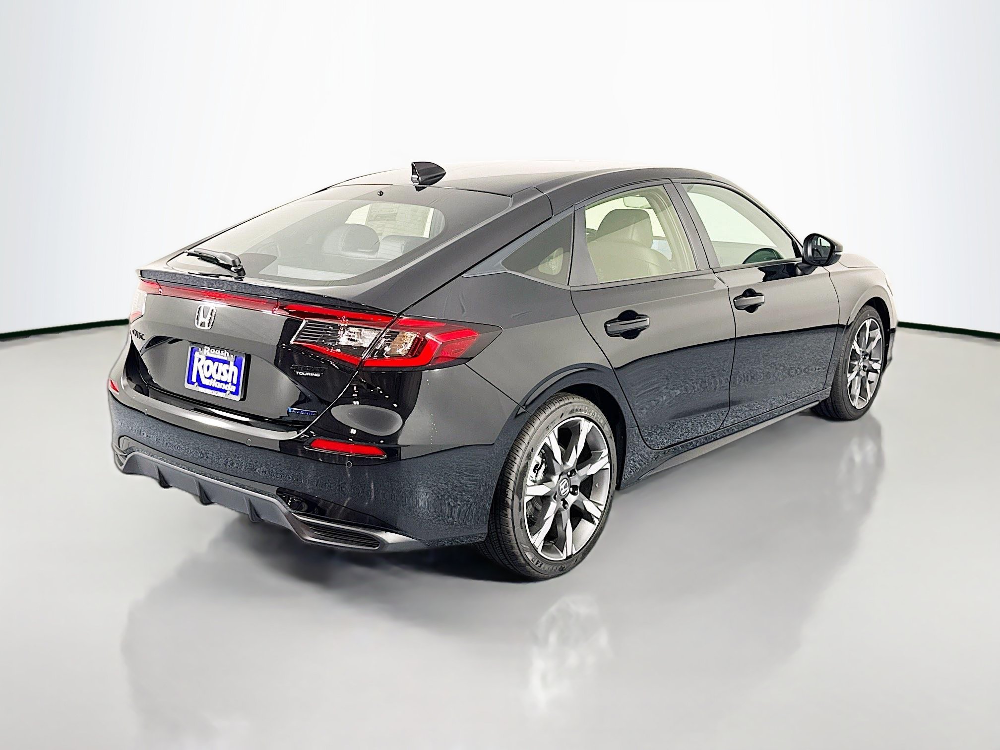 New 2026 Honda Civic Sport Touring image 5