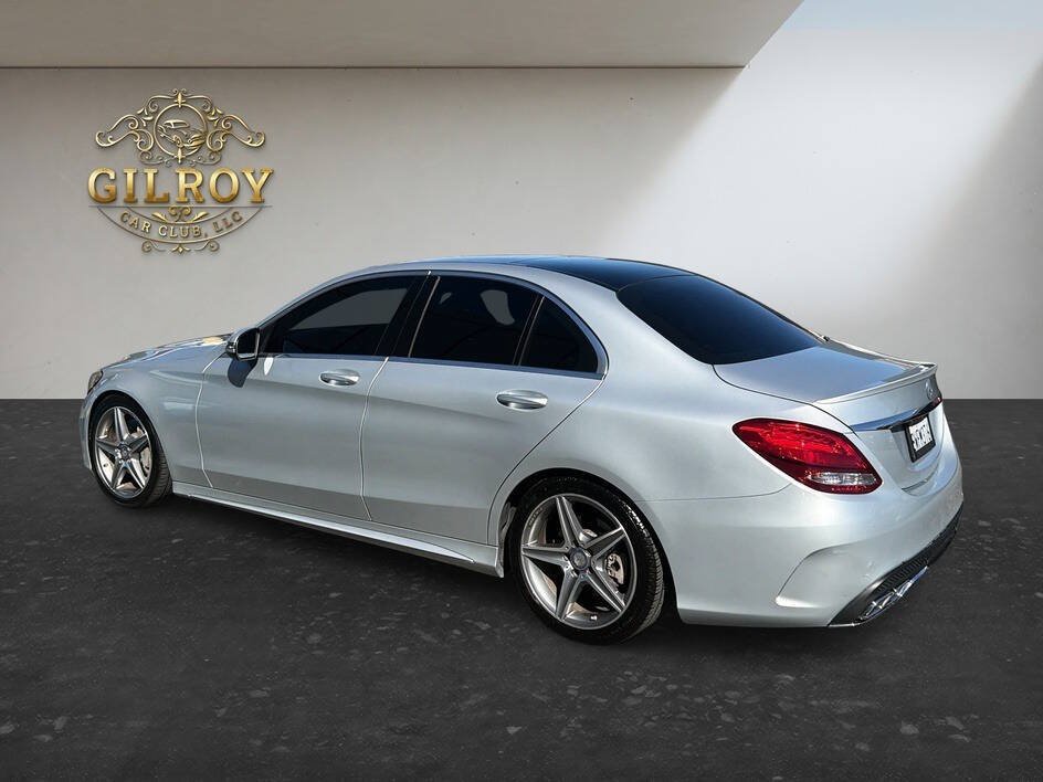 Used 2017 Mercedes-Benz C 300 Sedan image 13