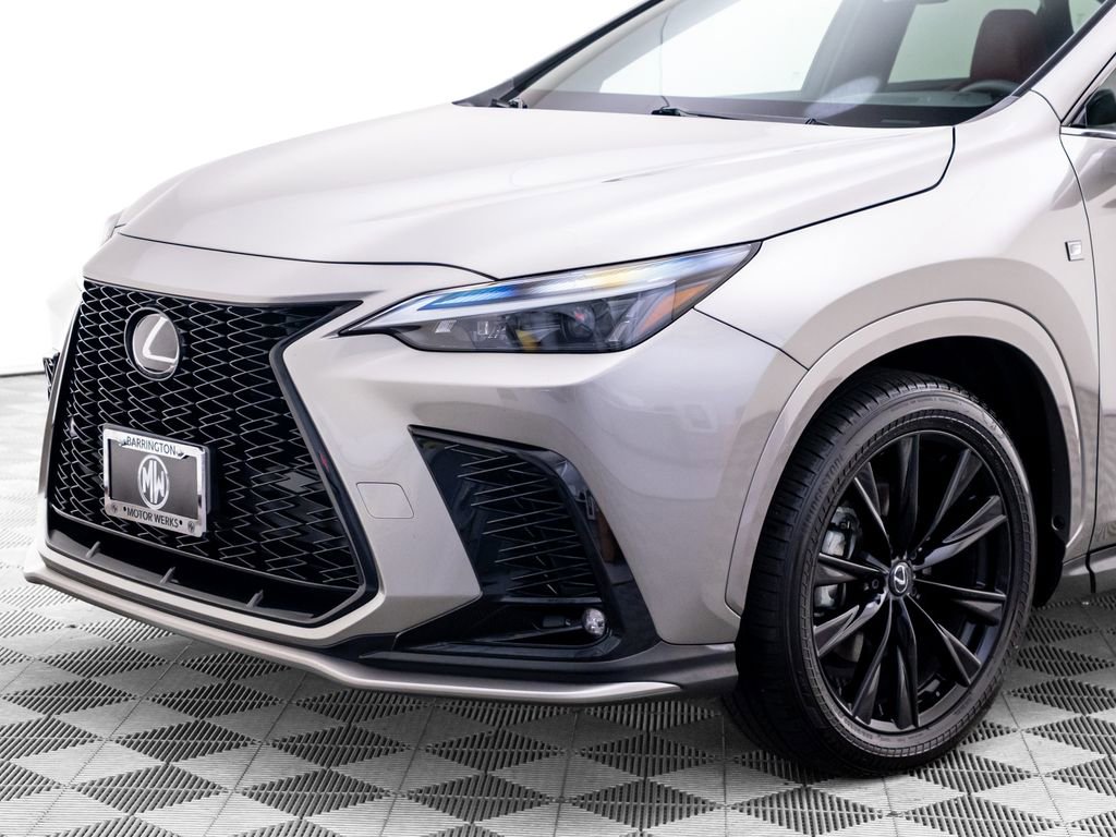 Used 2024 Lexus NX 350 F Sport AWD/4WD image 39