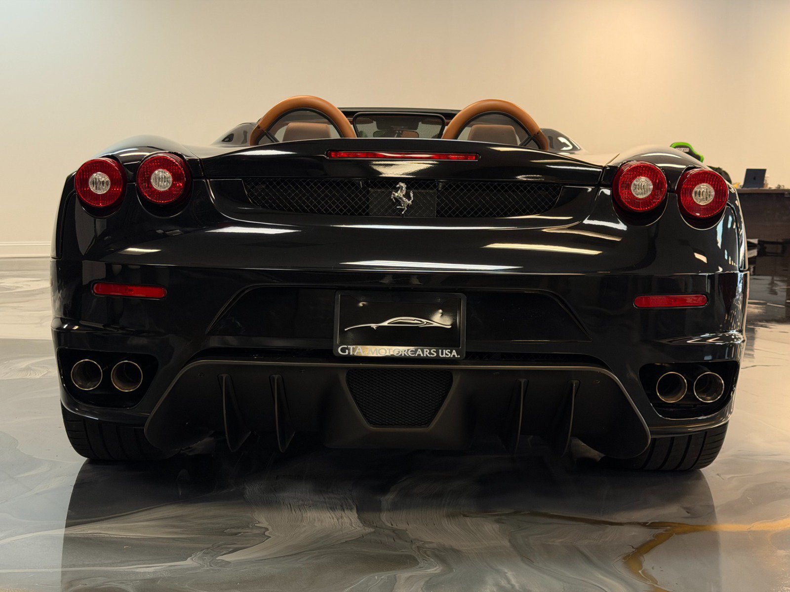 Used 2008 Ferrari F430 Spider RWD image 14
